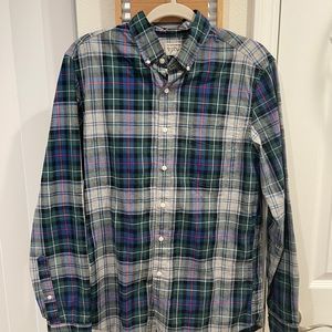 J Crew Long Sleeve Shirt Sz S SOLD